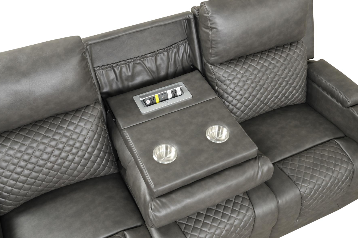 Boss Power Reclining Set