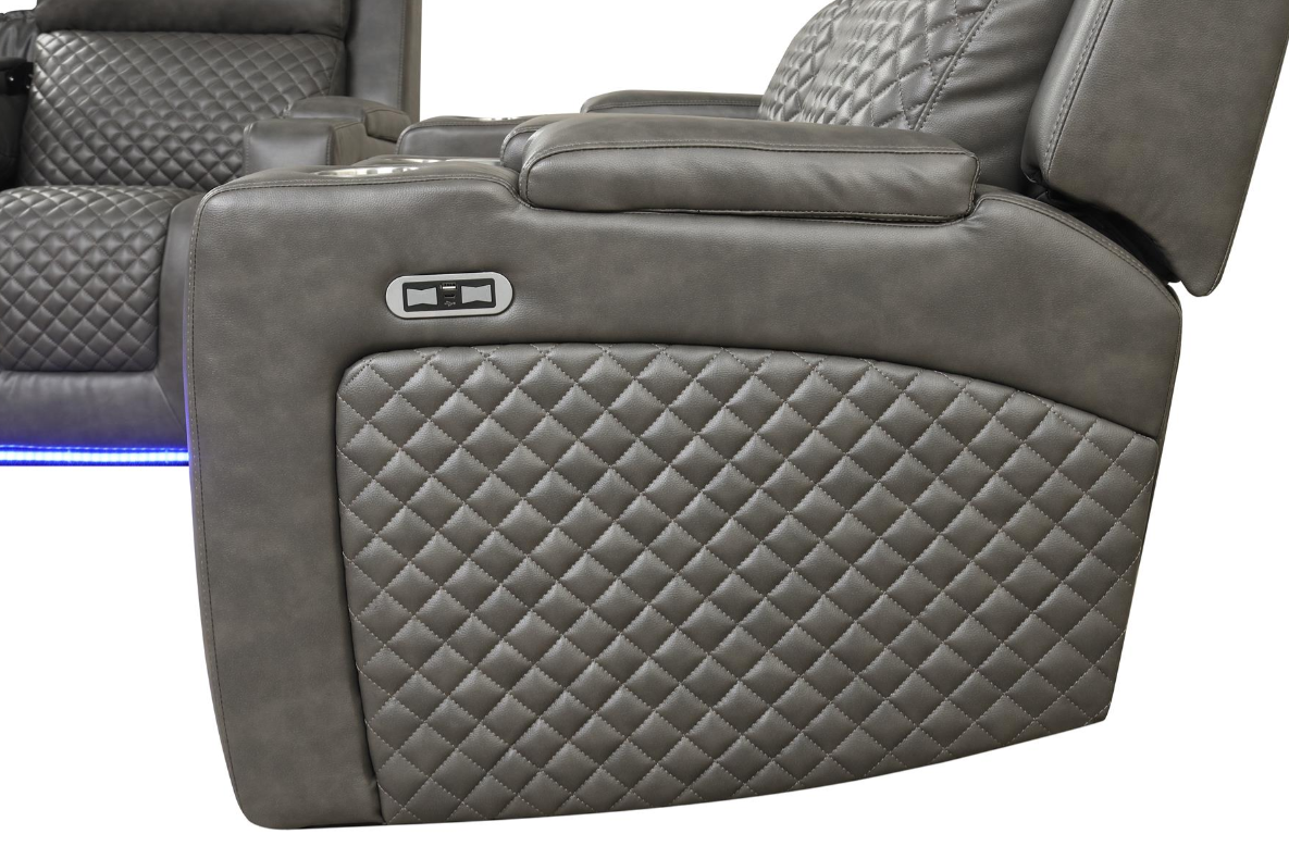 Boss Power Reclining Set