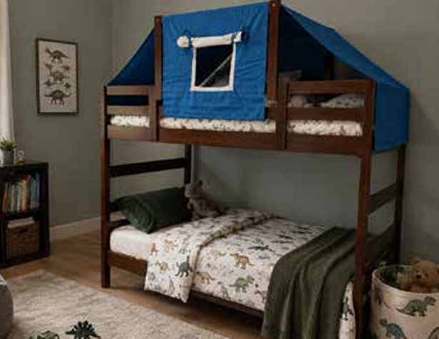 Bunkbed (optional) Tent Kits