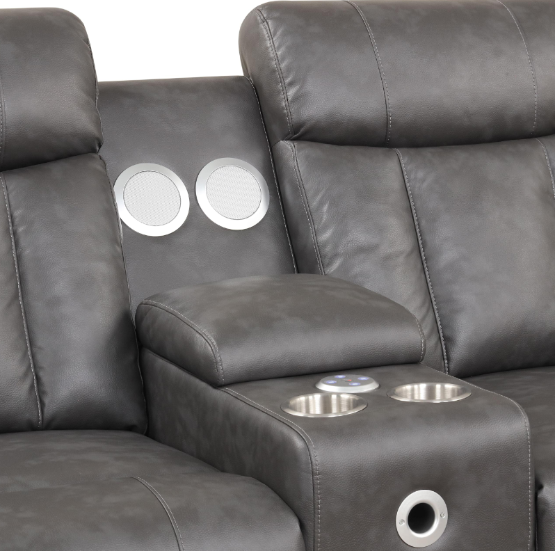 Artemis Reclining Set