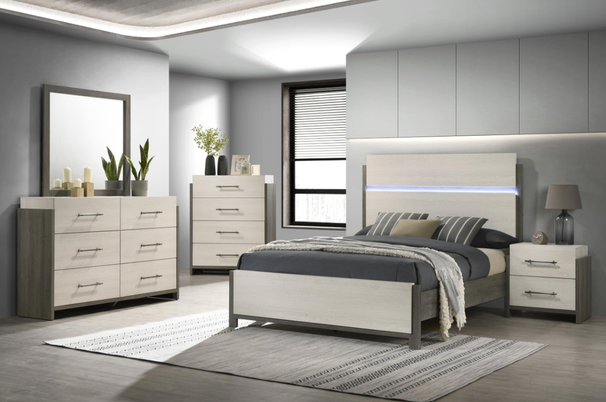Luma Bedroom Set