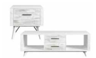 Rogen Coffee Table Set