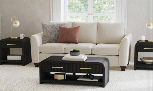 Ridgemont Coffee Table Set