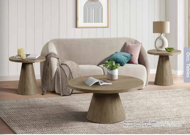 Portland Coffee Table Set