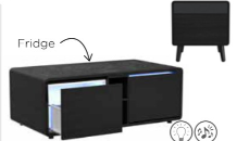 Halo Smart Coffee Table Set