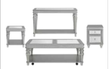 Avril Occasional Table Set