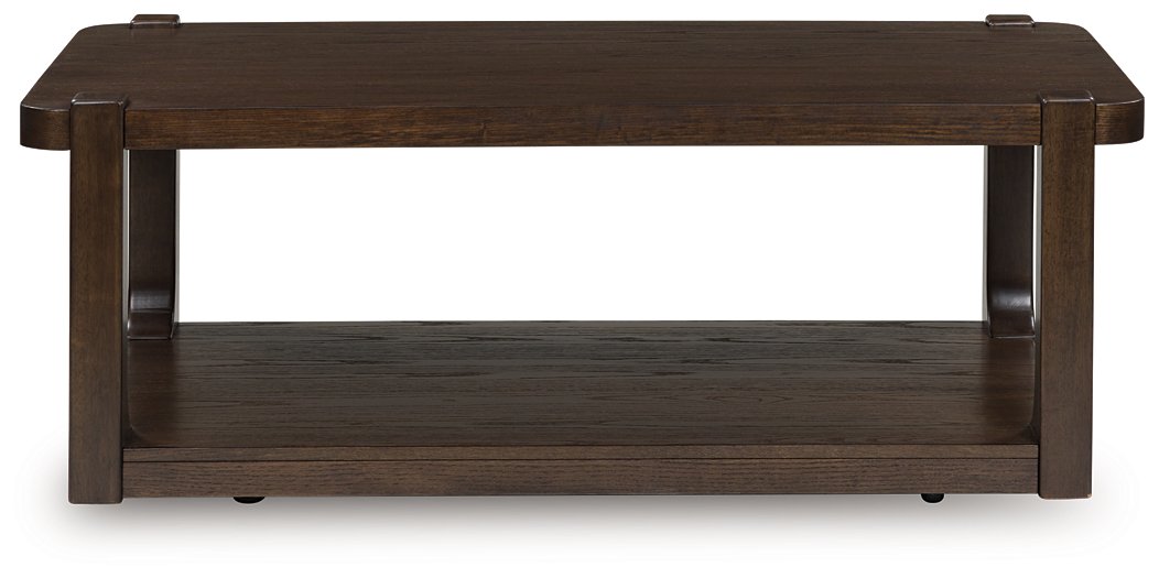 Breckington Coffee Table