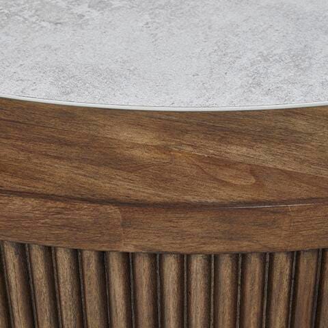Hadonna End Table