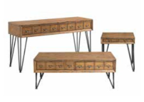 Boone Occasional Table Set