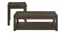 Colorado Coffee Table Set