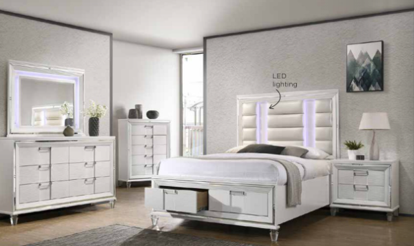 Twenty Nine Bedroom Set