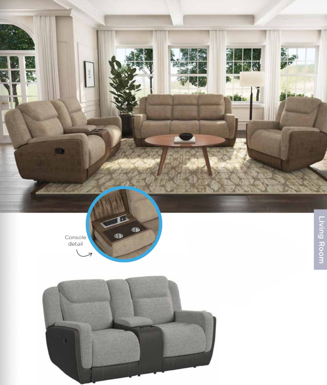 Hornet Living Room Set