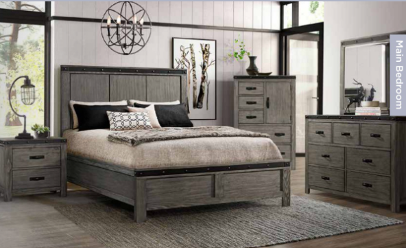 Wade Bedroom Set