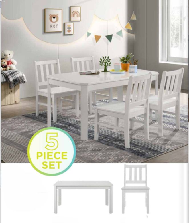 Travis Youth Table Set