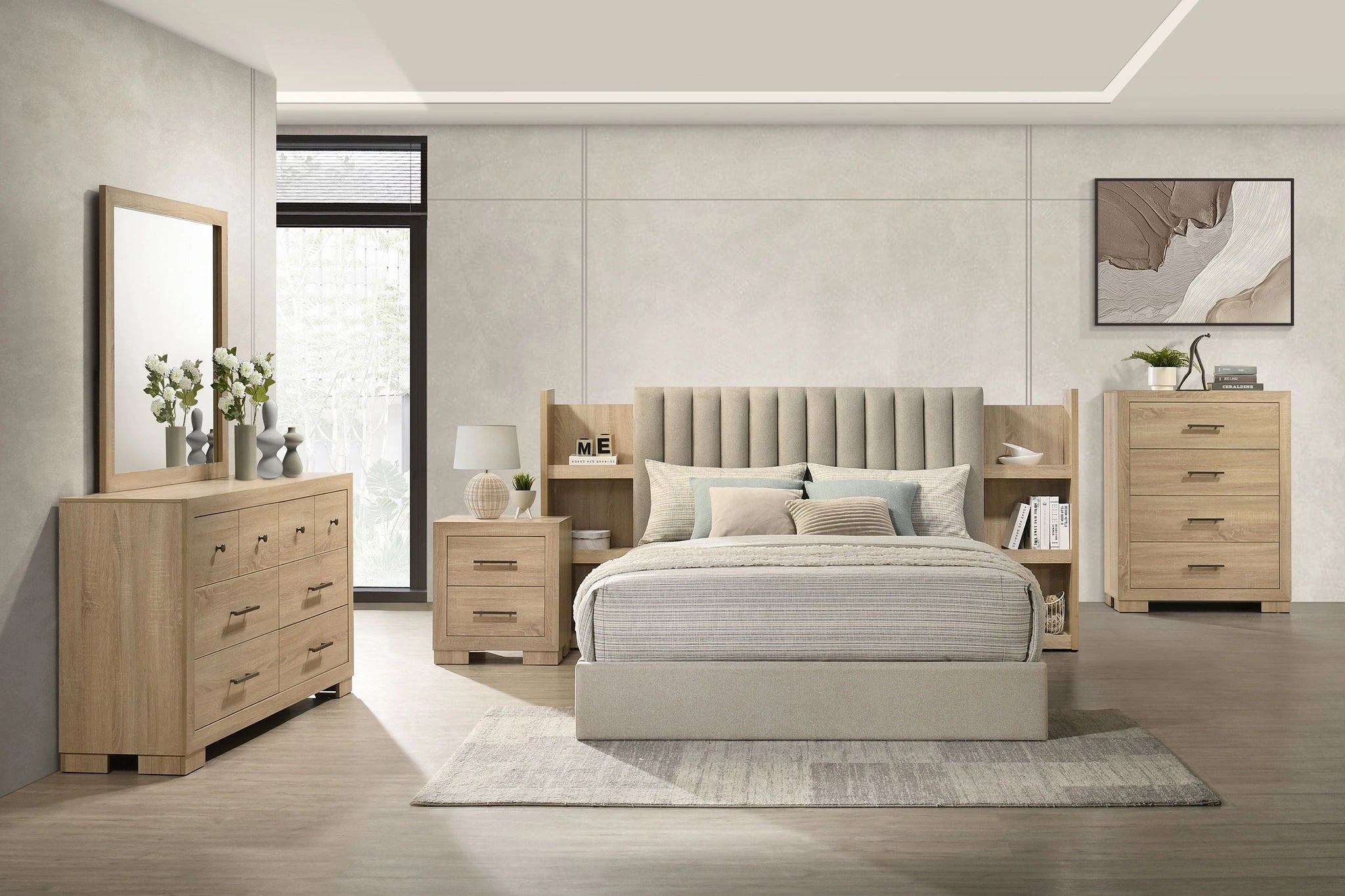Arielle Chest of Drawers