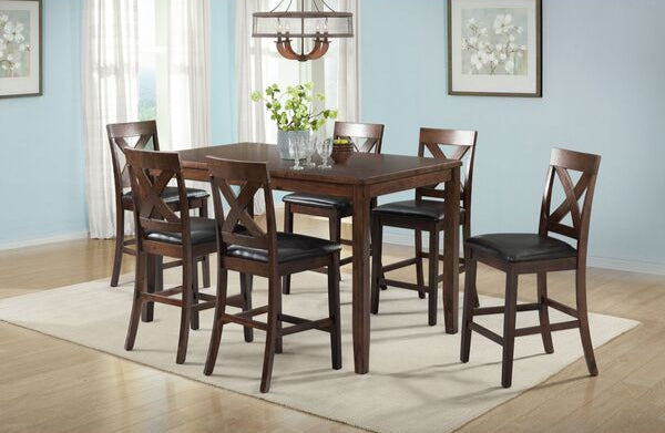 Alex Counter Height Dining Set