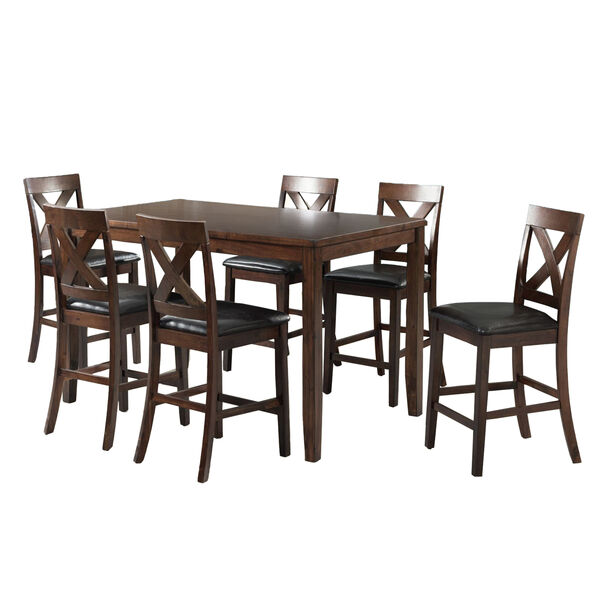 Alex Counter Height Dining Set