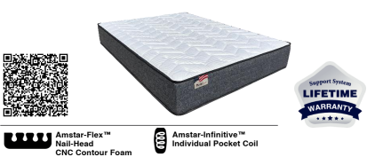 Aria Firm Mattress