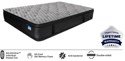Astros Mattress