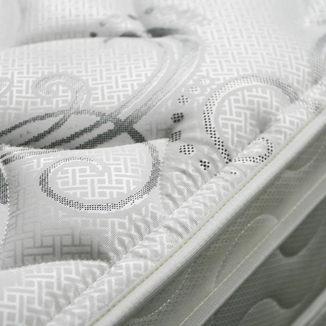Jalen 9 Euro Top Mattress Non-Flip