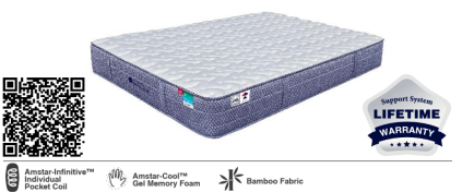 Bluesky Firm Mattress
