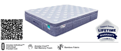 Bluesky Ultra Mattress