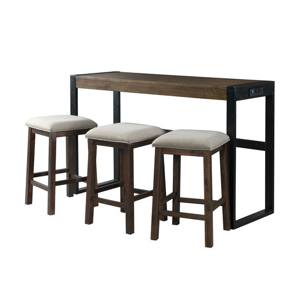 Caesar Bar Set