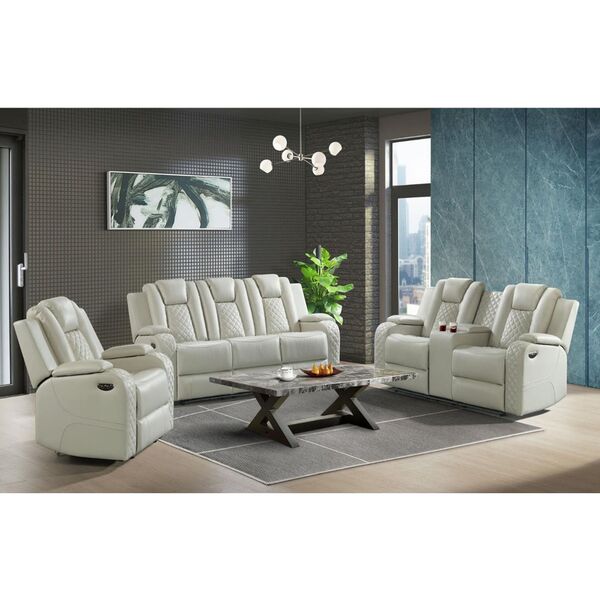 Carlo Power Living Room Set