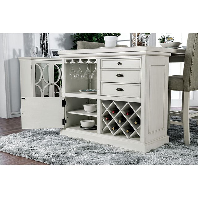 Sutton 5 Pc Dining Table Set