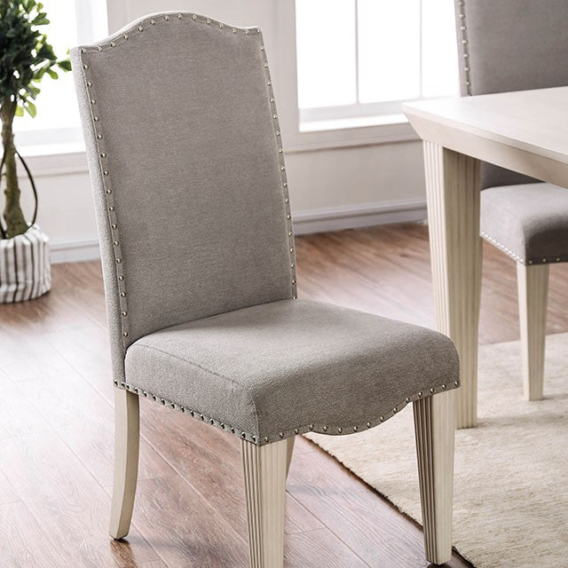 Daniella Side Chair (2/Ctn)