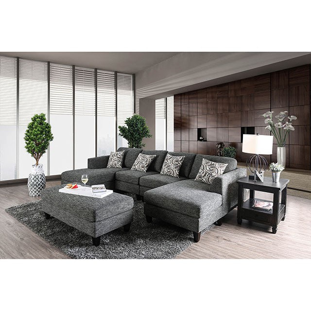 Lowry Ottoman