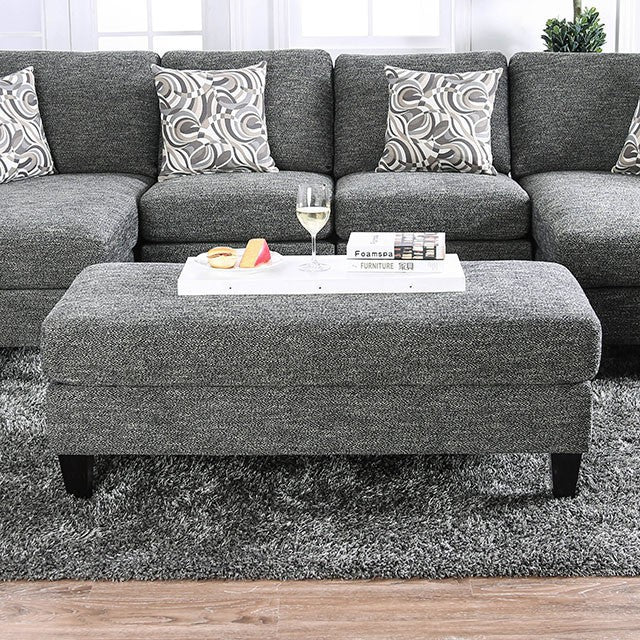 Lowry Ottoman