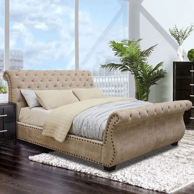 Noemi Cal.King Bed