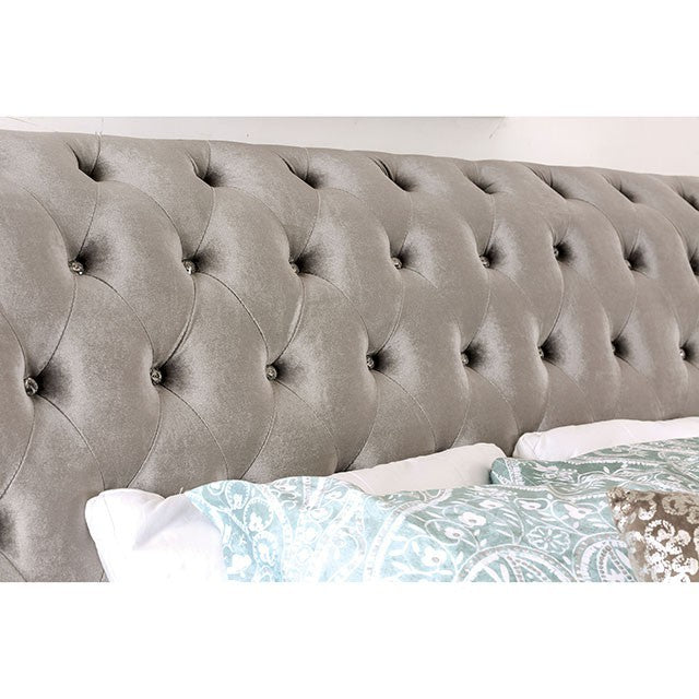 NOELLA Cal.King & Queen Bed