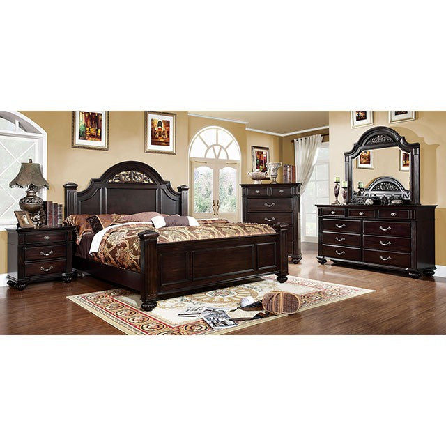 Syracuse Bed
