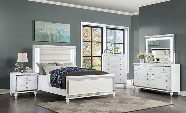 Calandria Night Stand