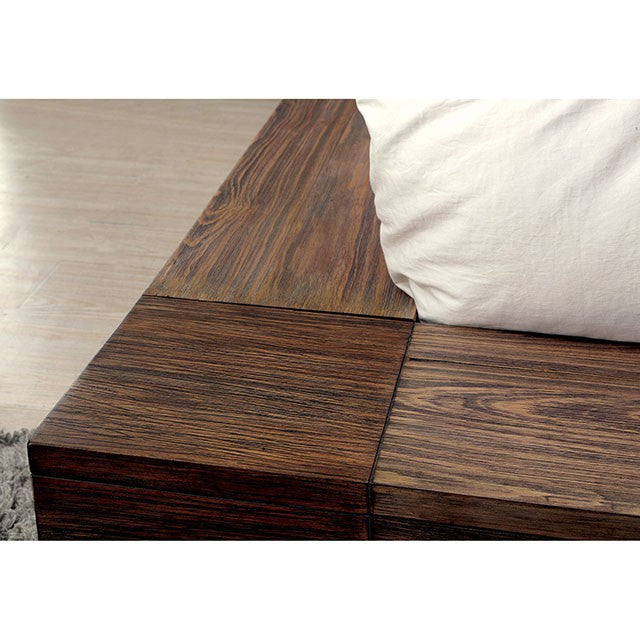JANEIRO Cal.King & Queen Bed