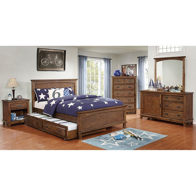 Colin Full Bed