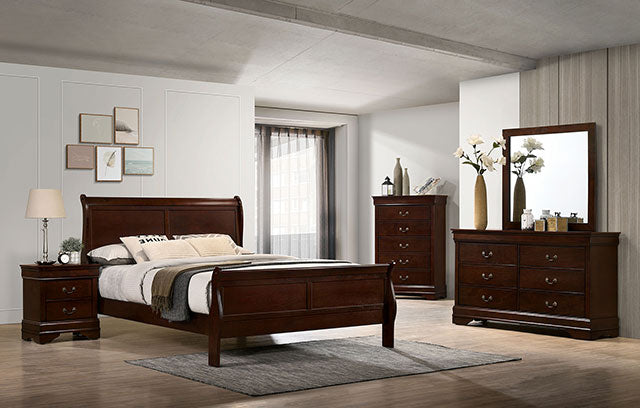 Louis Philippe Chest
