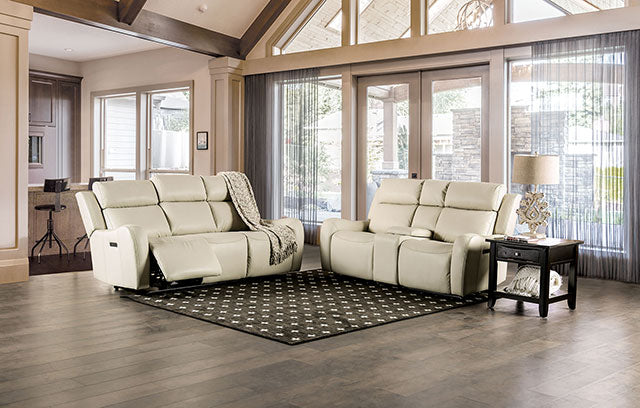 Barclay Power Loveseat