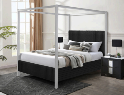 Cora Canopy Bed