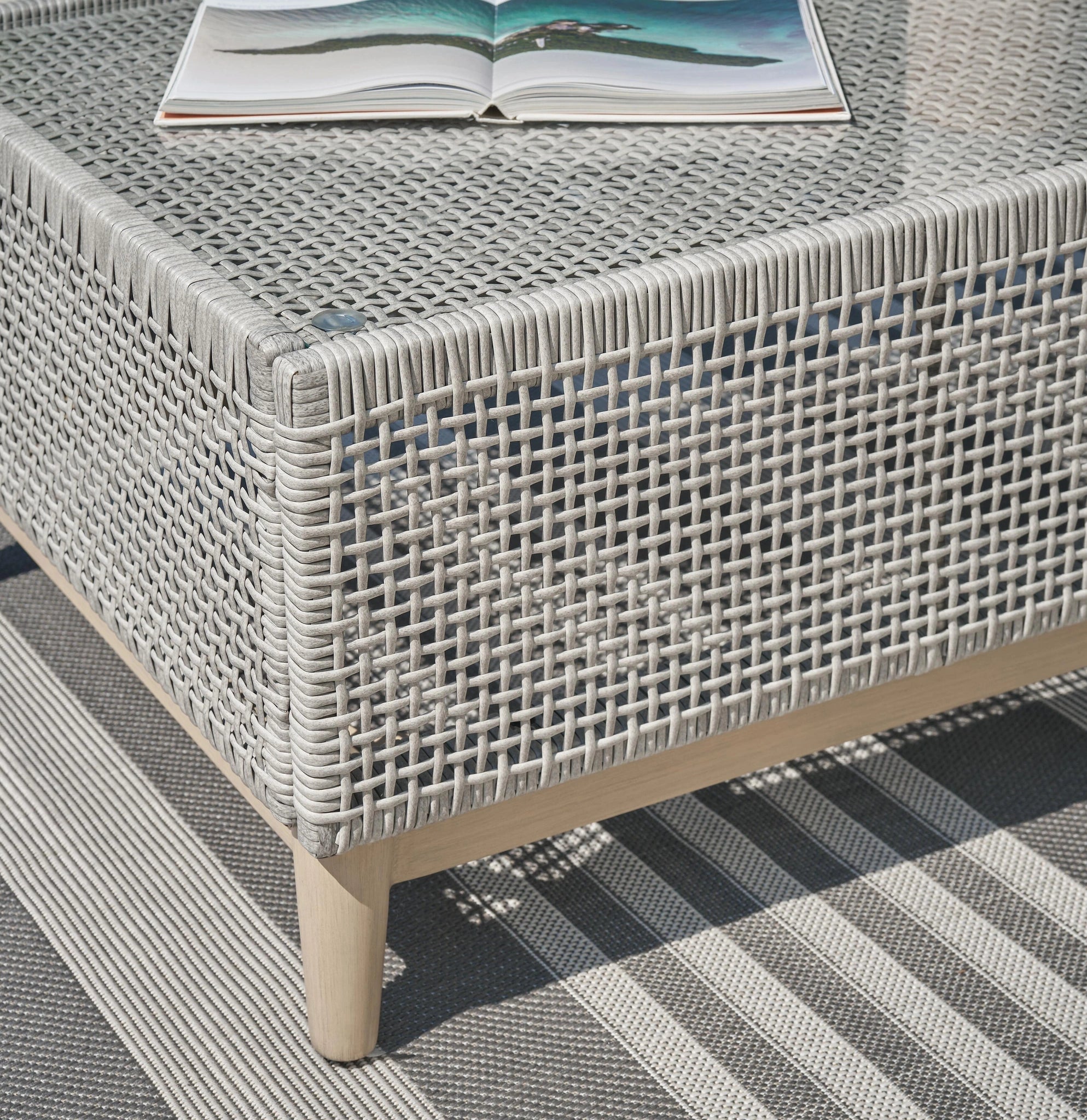 Seton Creek Outdoor Upholstery Set