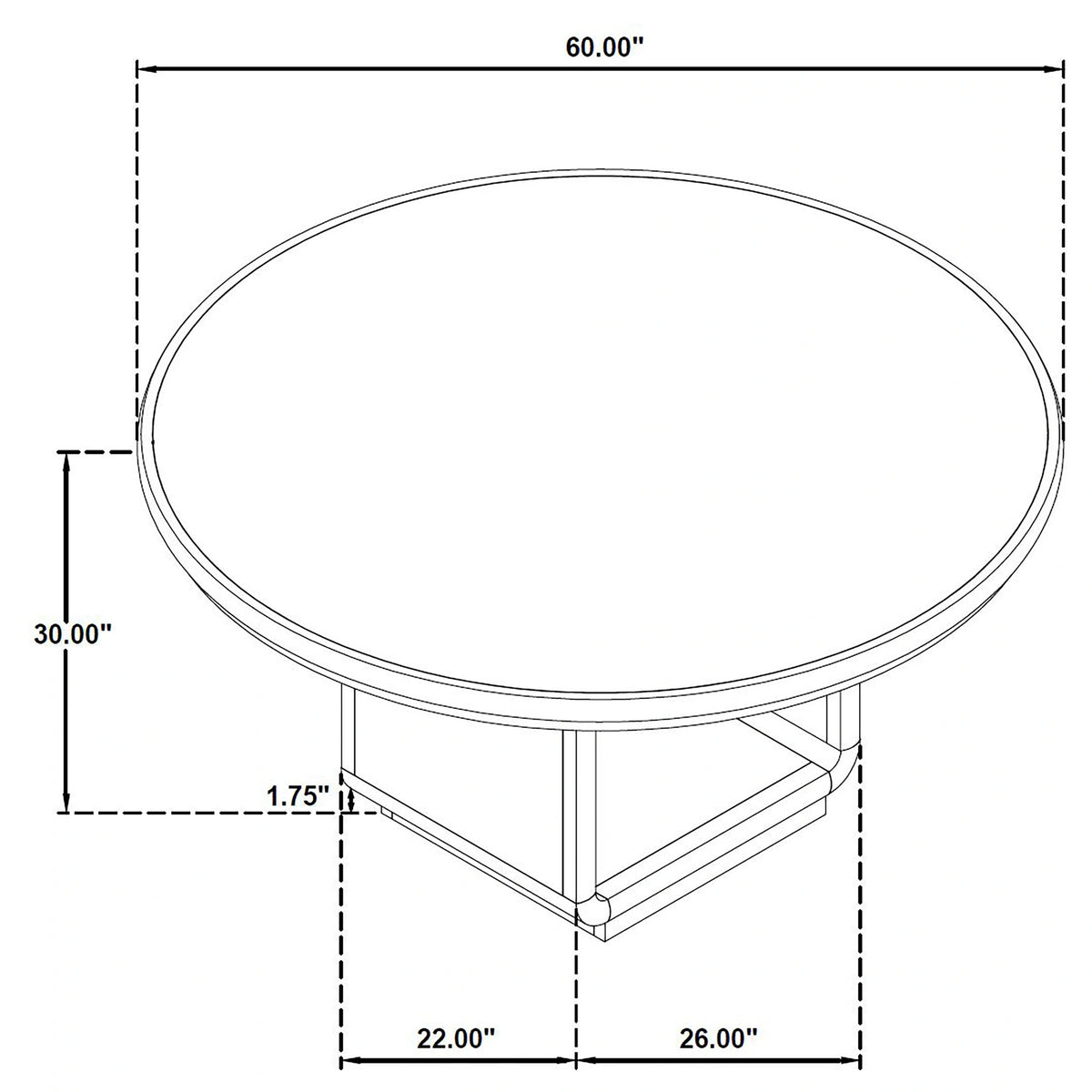 Leandro Dining Set