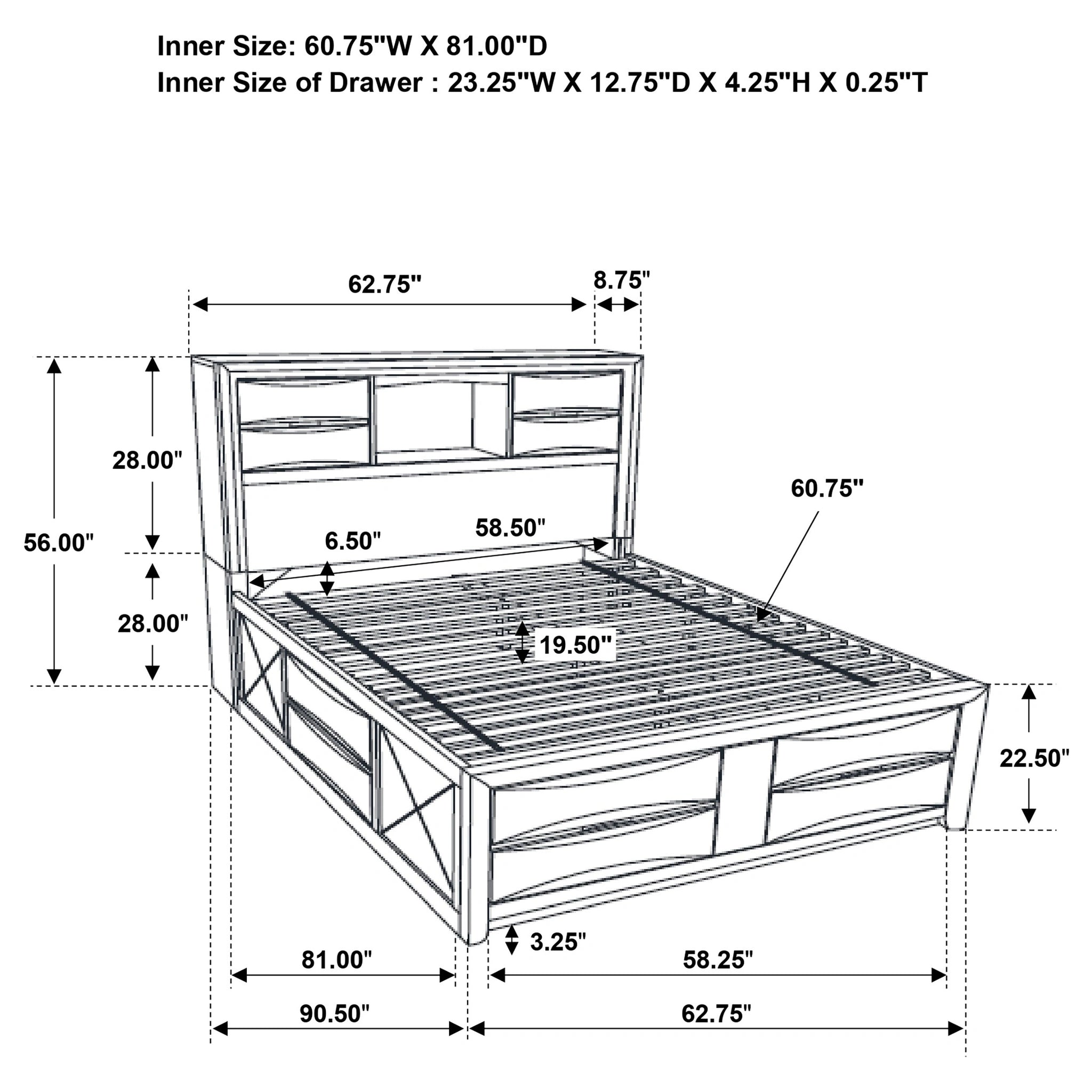 Briana Bedroom Set