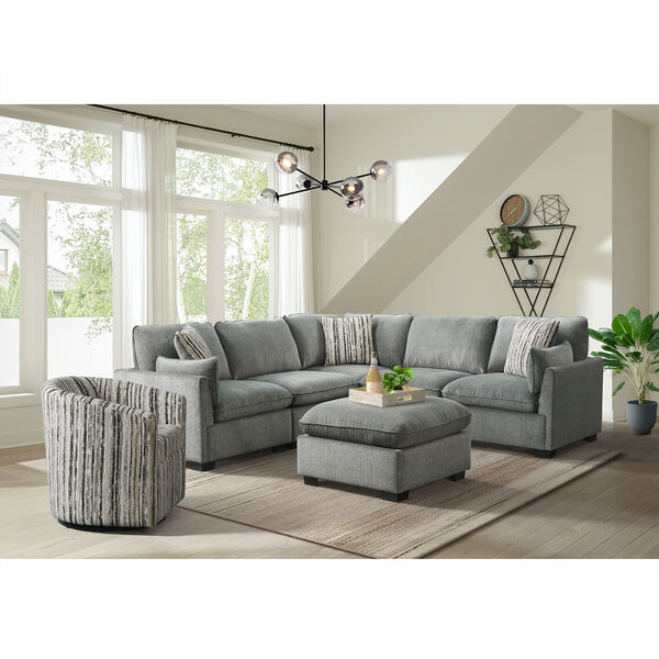 Deville Sectional