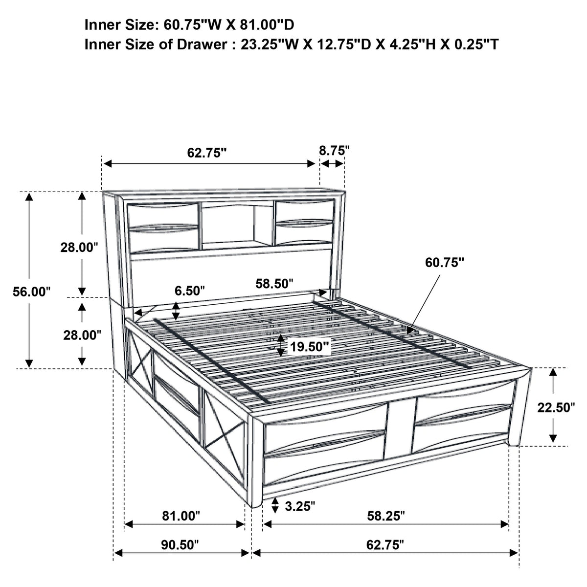 Briana Bedroom Set