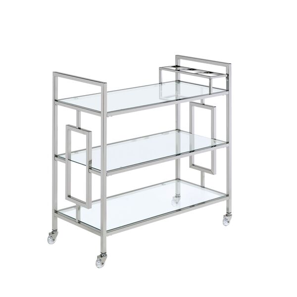 Ezra Serving Cart