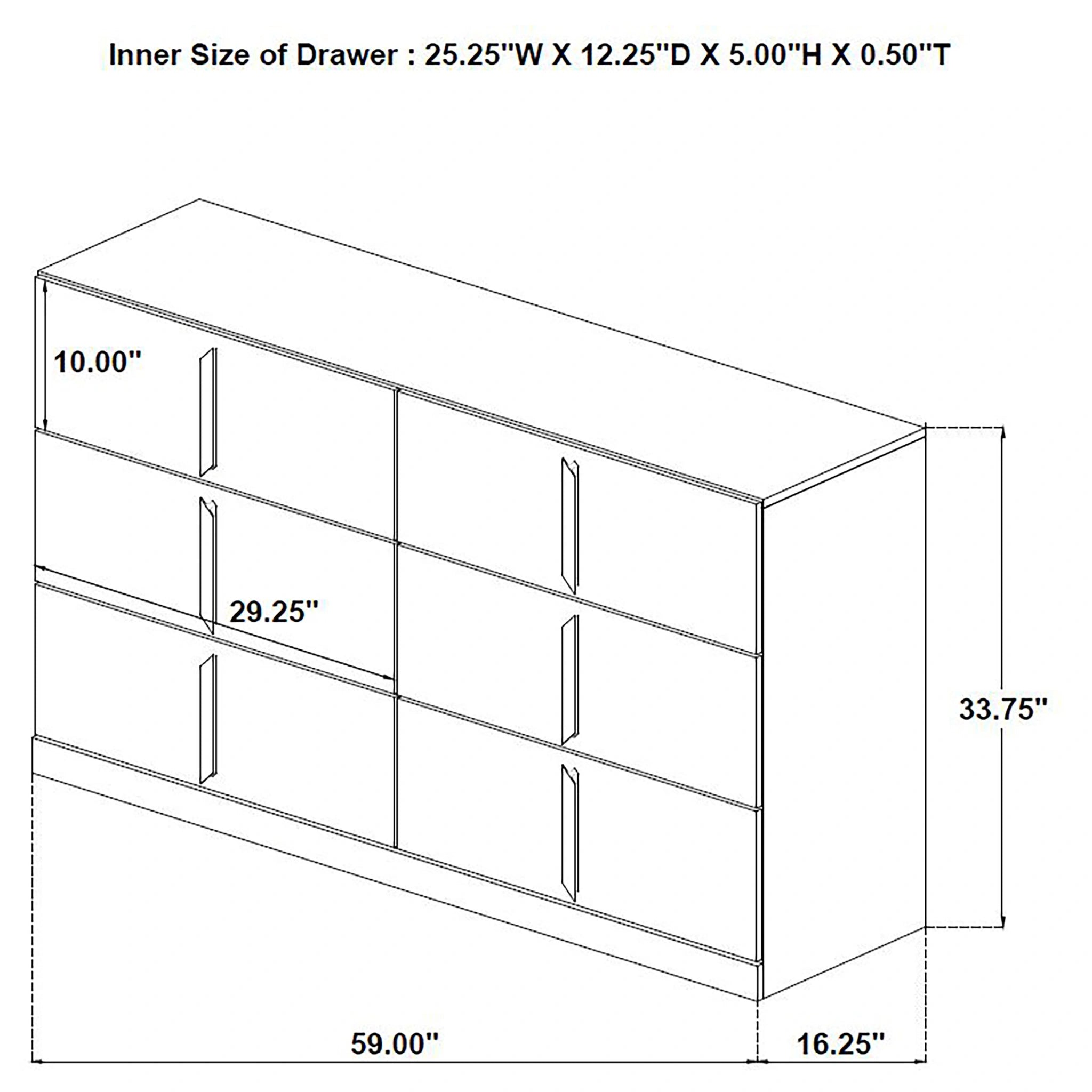 Ines Bedroom Set