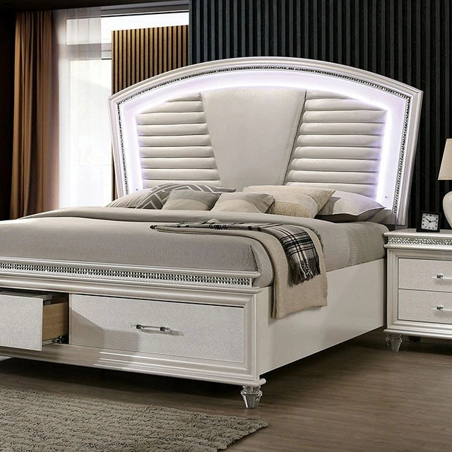 MADDIE Cal.King, E.King, & Queen Bed