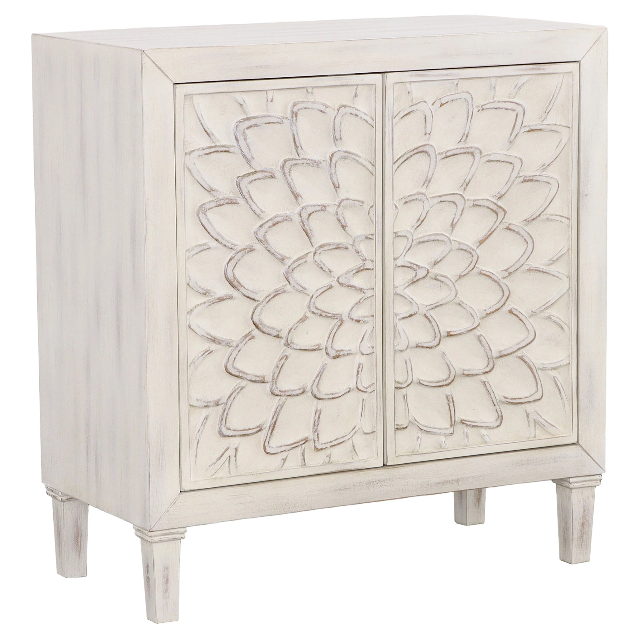 Clarkia Accent Cabinet